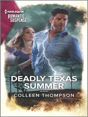 cover image of Deadly Texas Summer